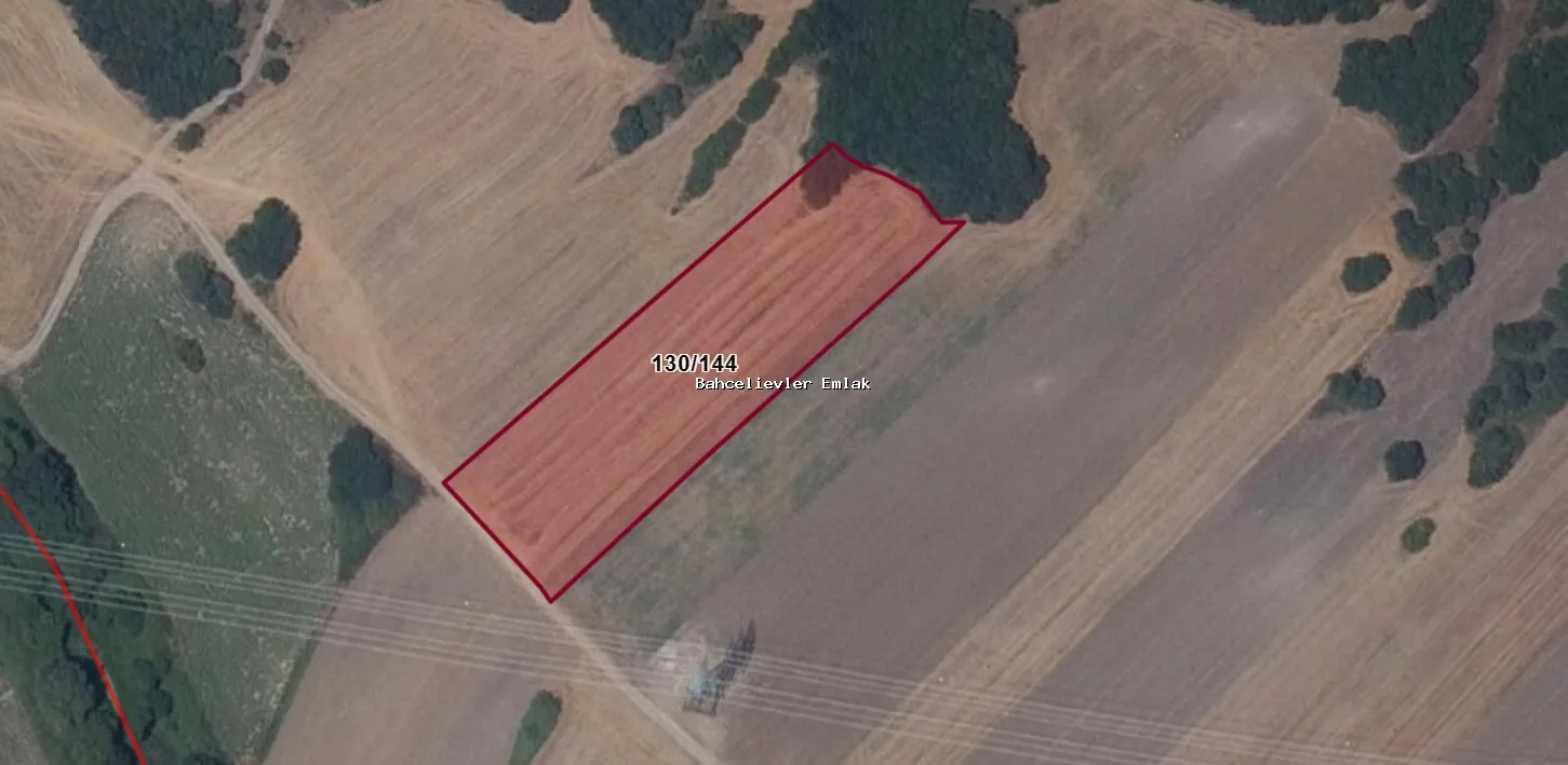 SİLİVRİ ÇELTİK MAHALLESİ'NDE YATIRIMLIK 7.320 m² UYGUN TARLA - fotoğraf 2