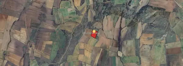 Çanakkale Gelibolu Evreşe Satılık Yatırımlık 6300 M2 Uygun Tarla