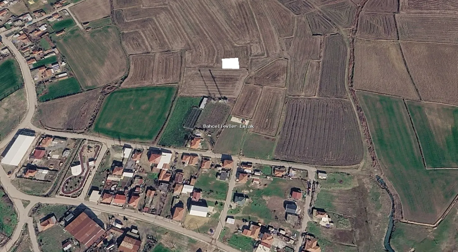 İpsala, Karpuzlu Fevzi Çakmak Mahallesinde yatırım fırsatı!