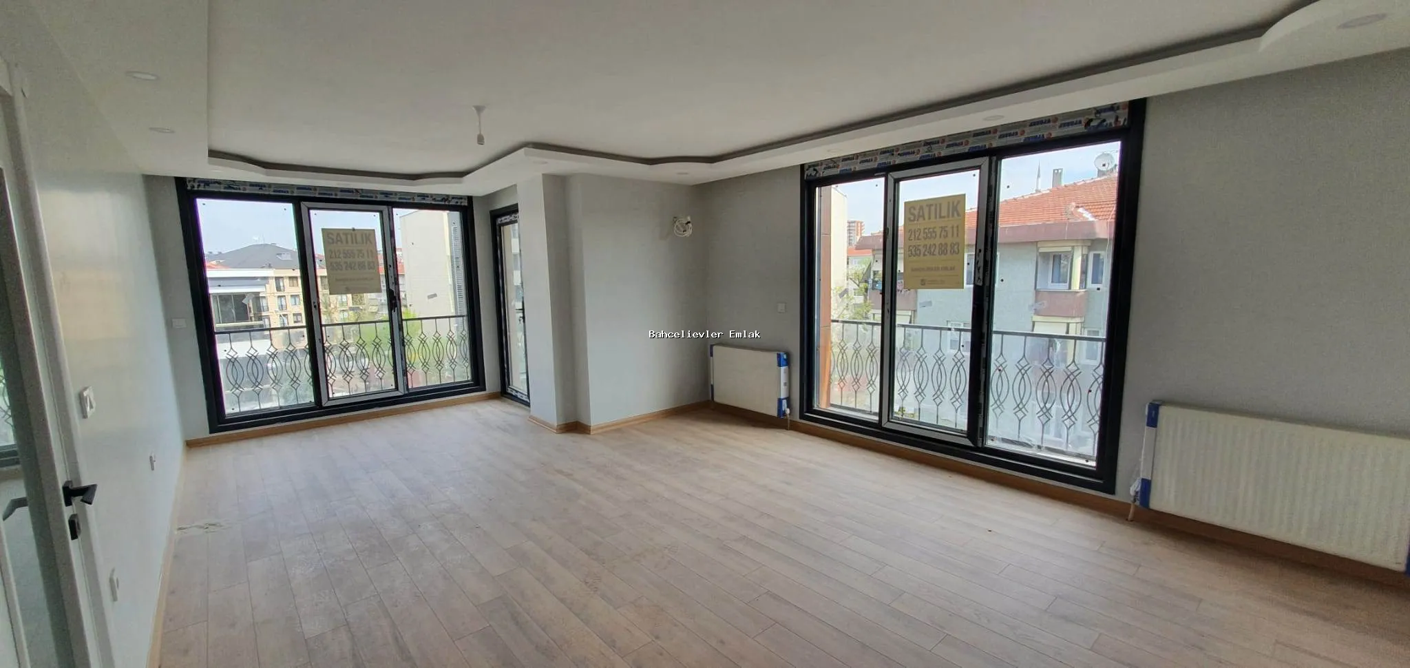 BAHÇELİEVLER BASIN SİTESİ 4 YILLIK SATILIK SÜPER LÜKS DUBLEKS DAİRE