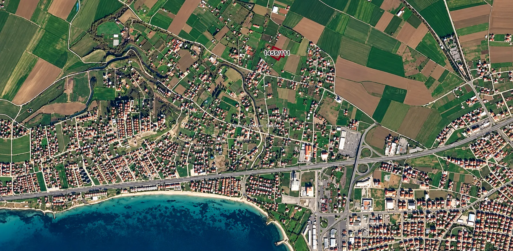 Marmara Ereğlisi Dereağzı’nda Villalar Arasında 1.105 M² Yatırım Fırsatı - Fotoğraf 9