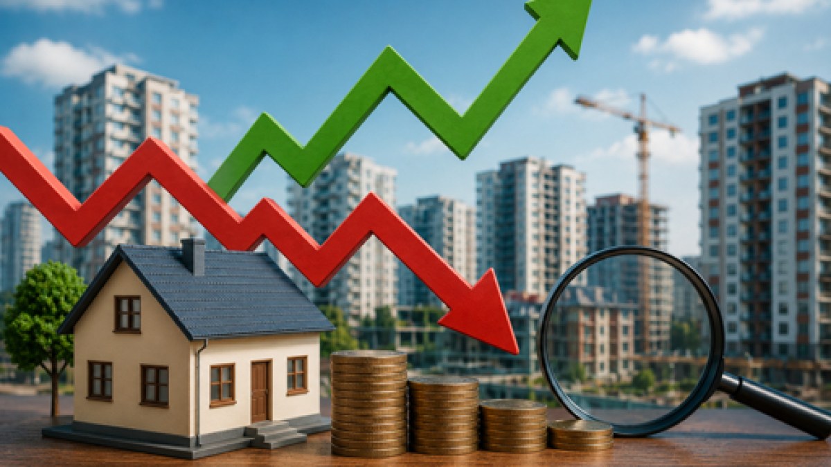 Emlak Piyasasında Son Gelişmeler: 2026 Yılında Konut Fiyatları ve Yatırım Trendleri